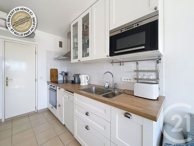 Appartement F2 &agrave; vendre - 2 pi&egrave;ces - 31 m2 - Le Barcares - 66 - LANGUEDOC-ROUSSILLON