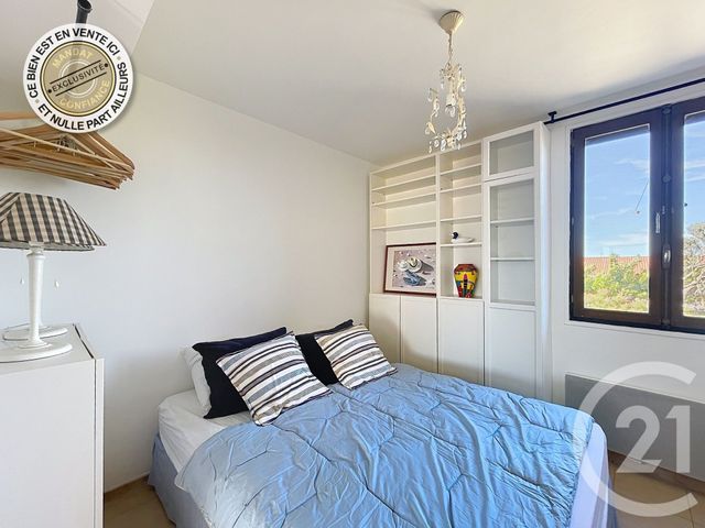 Appartement F2 &agrave; vendre - 2 pi&egrave;ces - 31 m2 - Le Barcares - 66 - LANGUEDOC-ROUSSILLON