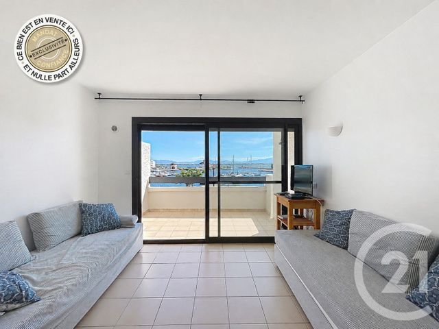 Appartement F2 &agrave; vendre - 2 pi&egrave;ces - 31 m2 - Le Barcares - 66 - LANGUEDOC-ROUSSILLON