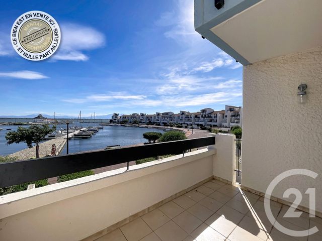 Appartement F2 &agrave; vendre - 2 pi&egrave;ces - 31 m2 - Le Barcares - 66 - LANGUEDOC-ROUSSILLON