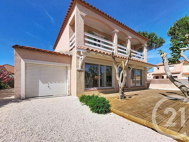 Maison à vendre LE BARCARES