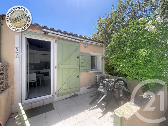Maison &agrave; vendre - 2 pi&egrave;ces - 28 m2 - Le Barcares - 66 - LANGUEDOC-ROUSSILLON