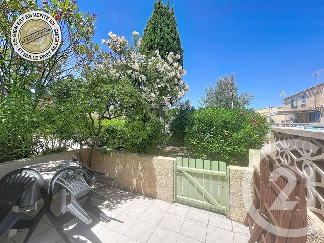 Maison &agrave; vendre - 2 pi&egrave;ces - 28 m2 - Le Barcares - 66 - LANGUEDOC-ROUSSILLON