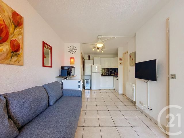 Appartement T2 &agrave; vendre - 2 pi&egrave;ces - 30,88 m2 - Le Barcares - 66 - LANGUEDOC-ROUSSILLON