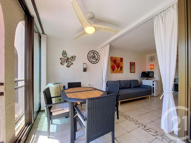 Appartement T2 à vendre LE BARCARES