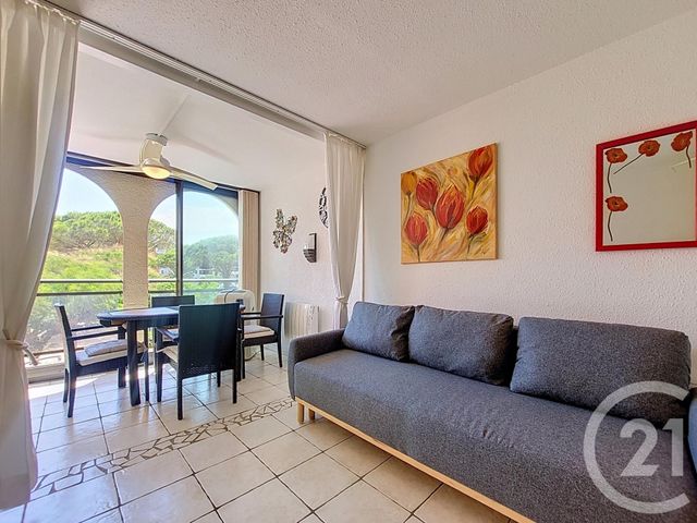 Appartement T2 &agrave; vendre - 2 pi&egrave;ces - 30,88 m2 - Le Barcares - 66 - LANGUEDOC-ROUSSILLON