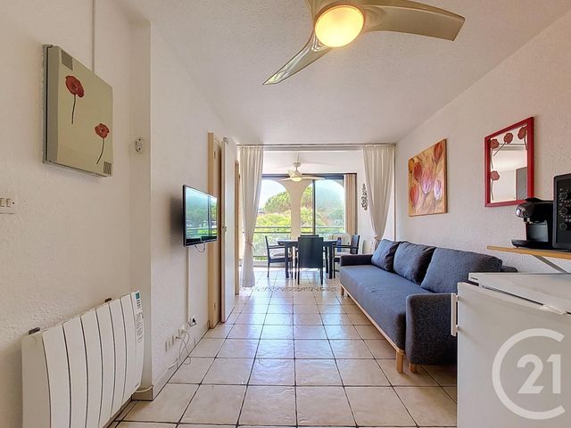 Appartement T2 &agrave; vendre - 2 pi&egrave;ces - 30,88 m2 - Le Barcares - 66 - LANGUEDOC-ROUSSILLON