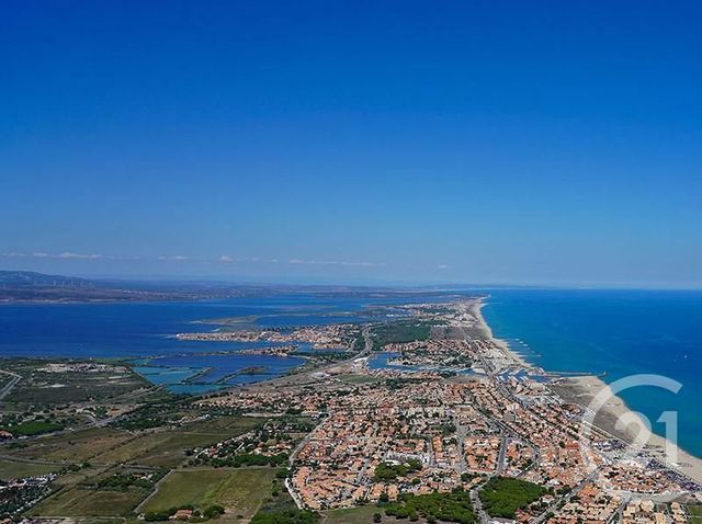 Appartement T2 &agrave; vendre - 2 pi&egrave;ces - 30,88 m2 - Le Barcares - 66 - LANGUEDOC-ROUSSILLON