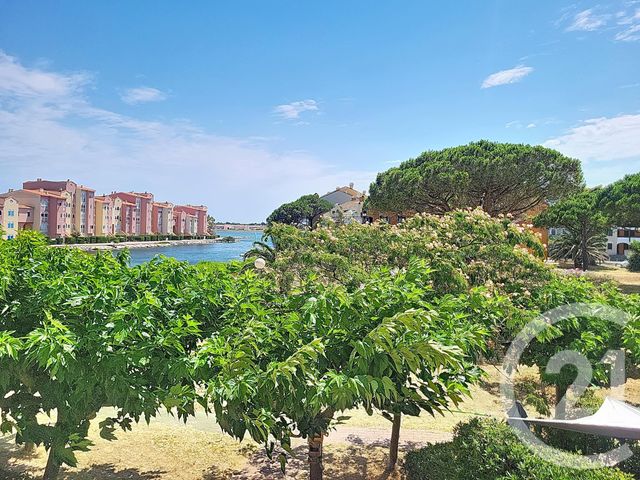 Appartement T2 &agrave; vendre - 2 pi&egrave;ces - 30,88 m2 - Le Barcares - 66 - LANGUEDOC-ROUSSILLON