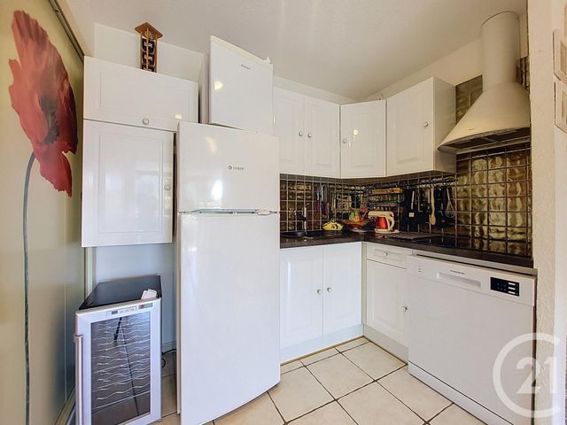 Appartement T2 &agrave; vendre - 2 pi&egrave;ces - 30,88 m2 - Le Barcares - 66 - LANGUEDOC-ROUSSILLON