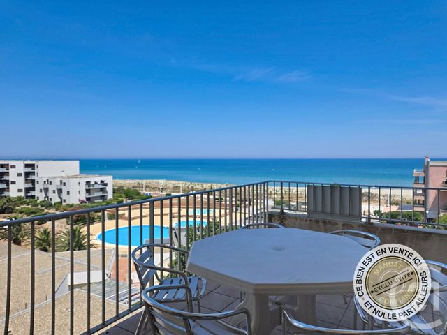 Appartement T3 à vendre LE BARCARES