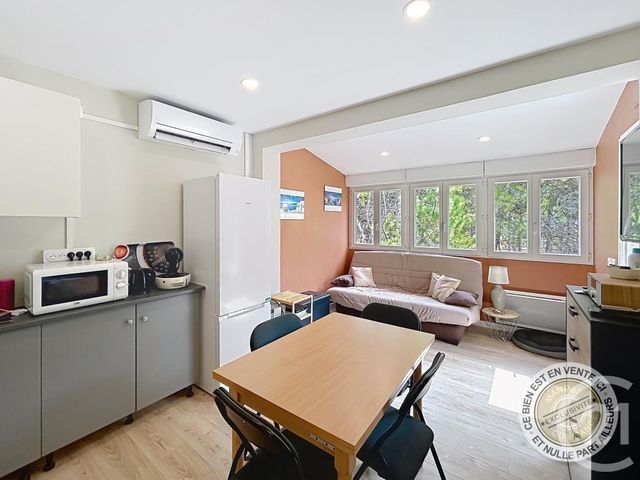 Appartement F2 à vendre LE BARCARES