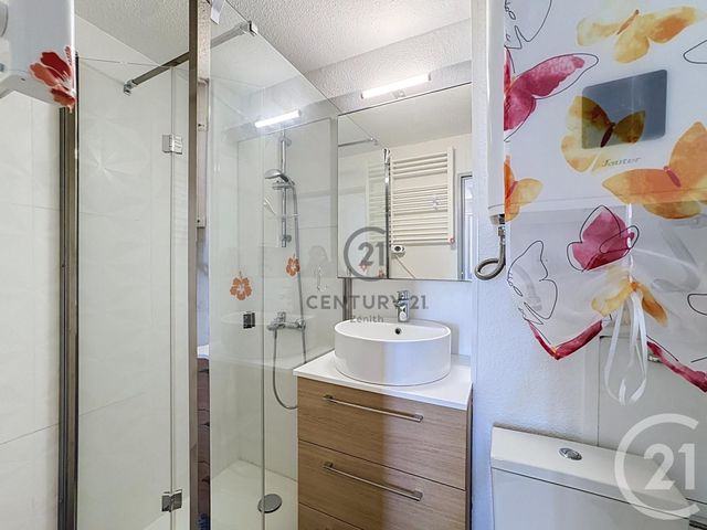 Appartement F2 bis &agrave; vendre - 2 pi&egrave;ces - 22,15 m2 - Le Barcares - 66 - LANGUEDOC-ROUSSILLON