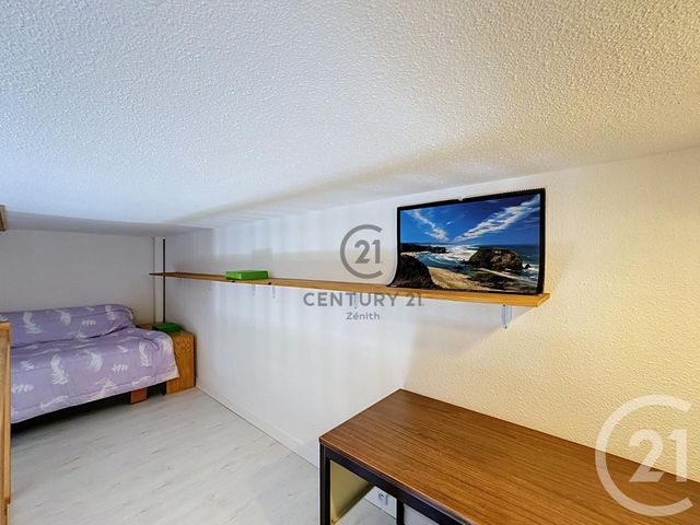 Appartement F2 bis &agrave; vendre - 2 pi&egrave;ces - 22,15 m2 - Le Barcares - 66 - LANGUEDOC-ROUSSILLON