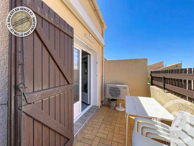 appartement - LE BARCARES - 66