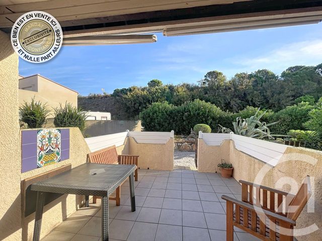 Maison &agrave; vendre - 1 pi&egrave;ce - 18,22 m2 - Leucate - 11 - LANGUEDOC-ROUSSILLON
