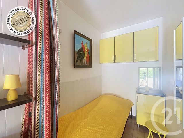 Maison &agrave; vendre - 1 pi&egrave;ce - 18,22 m2 - Leucate - 11 - LANGUEDOC-ROUSSILLON