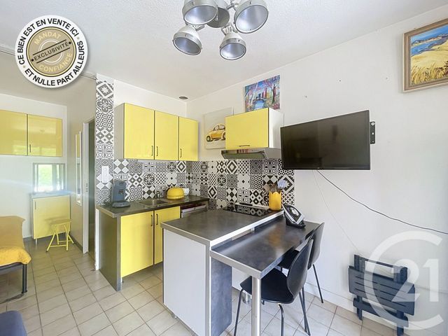 Maison &agrave; vendre - 1 pi&egrave;ce - 18,22 m2 - Leucate - 11 - LANGUEDOC-ROUSSILLON