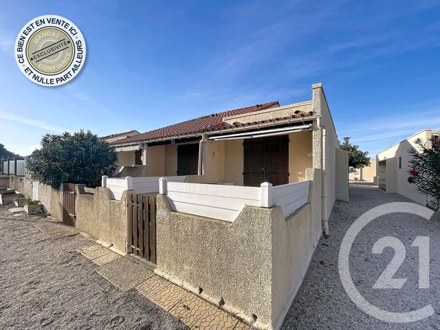 Maison &agrave; vendre - 1 pi&egrave;ce - 18,22 m2 - Leucate - 11 - LANGUEDOC-ROUSSILLON