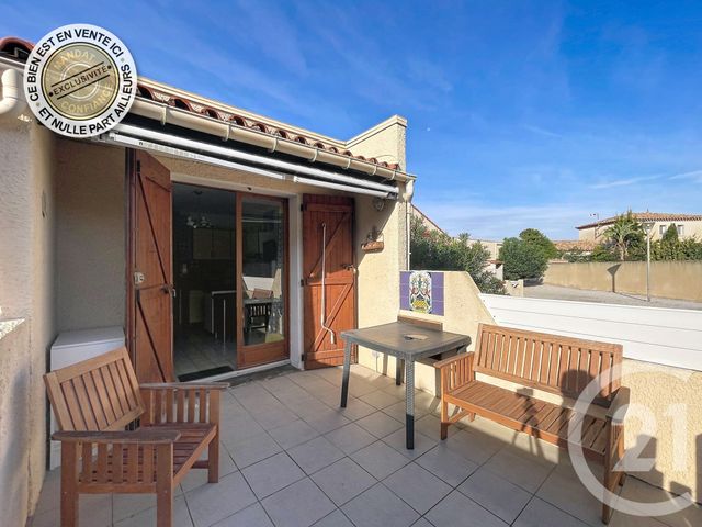 Maison &agrave; vendre - 1 pi&egrave;ce - 18,22 m2 - Leucate - 11 - LANGUEDOC-ROUSSILLON