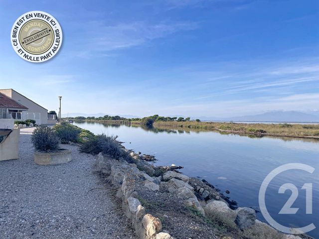 Maison &agrave; vendre - 1 pi&egrave;ce - 18,22 m2 - Leucate - 11 - LANGUEDOC-ROUSSILLON