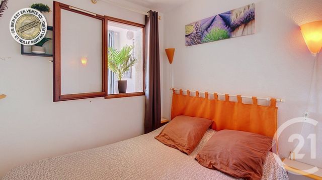 Appartement F2 &agrave; vendre - 2 pi&egrave;ces - 22 m2 - Le Barcares - 66 - LANGUEDOC-ROUSSILLON