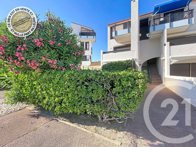 Appartement Duplex &agrave; vendre - 3 pi&egrave;ces - 64 m2 - Le Barcares - 66 - LANGUEDOC-ROUSSILLON
