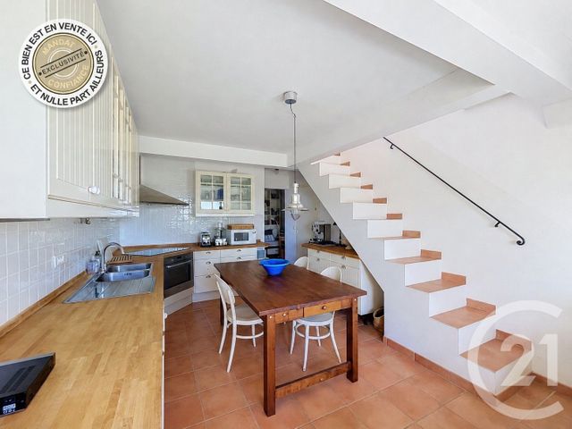 Appartement Duplex &agrave; vendre - 3 pi&egrave;ces - 64 m2 - Le Barcares - 66 - LANGUEDOC-ROUSSILLON