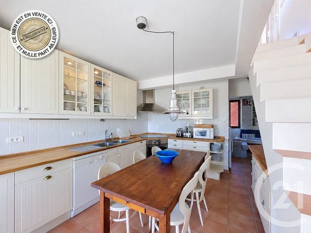 Appartement Duplex &agrave; vendre - 3 pi&egrave;ces - 64 m2 - Le Barcares - 66 - LANGUEDOC-ROUSSILLON