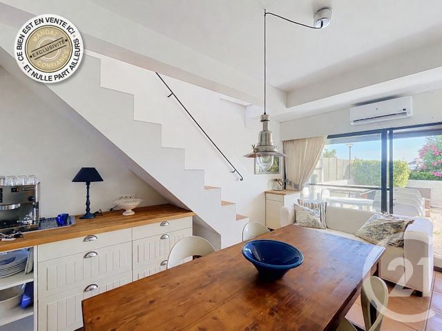 appartement - LE BARCARES - 66
