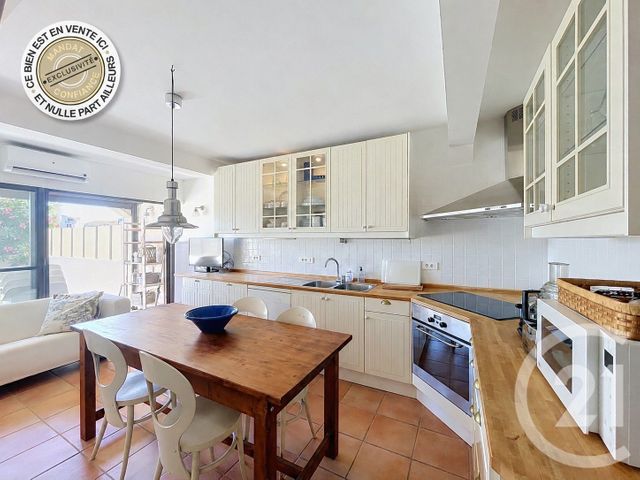 Appartement Duplex &agrave; vendre - 3 pi&egrave;ces - 64 m2 - Le Barcares - 66 - LANGUEDOC-ROUSSILLON