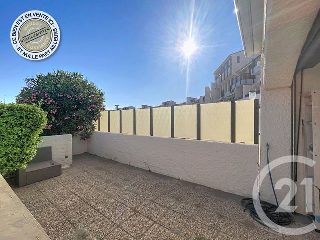 Appartement Duplex &agrave; vendre - 3 pi&egrave;ces - 64 m2 - Le Barcares - 66 - LANGUEDOC-ROUSSILLON