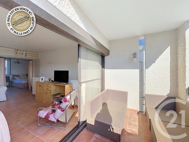 Appartement Duplex &agrave; vendre - 3 pi&egrave;ces - 64 m2 - Le Barcares - 66 - LANGUEDOC-ROUSSILLON