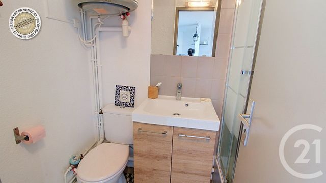 Appartement F2 &agrave; vendre - 2 pi&egrave;ces - 33 m2 - Port Leucate - 11 - LANGUEDOC-ROUSSILLON