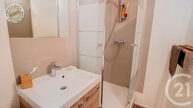 Appartement F2 &agrave; vendre - 2 pi&egrave;ces - 33 m2 - Port Leucate - 11 - LANGUEDOC-ROUSSILLON