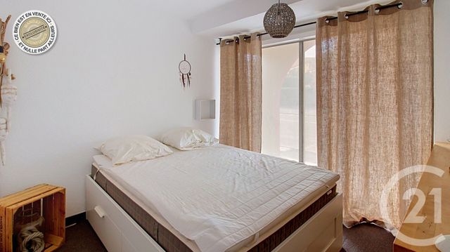 Appartement F2 &agrave; vendre - 2 pi&egrave;ces - 33 m2 - Port Leucate - 11 - LANGUEDOC-ROUSSILLON