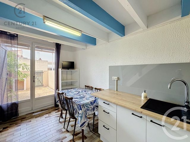 Maison &agrave; vendre - 3 pi&egrave;ces - 28,55 m2 - Port Leucate - 11 - LANGUEDOC-ROUSSILLON