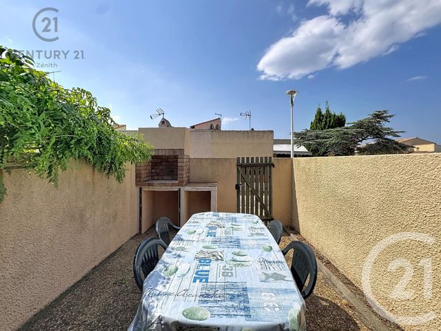 Maison &agrave; vendre - 3 pi&egrave;ces - 28,55 m2 - Port Leucate - 11 - LANGUEDOC-ROUSSILLON