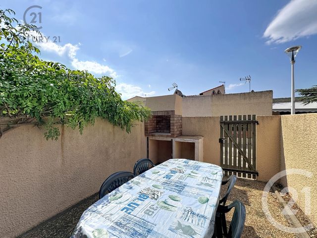 Maison &agrave; vendre - 3 pi&egrave;ces - 28,55 m2 - Port Leucate - 11 - LANGUEDOC-ROUSSILLON