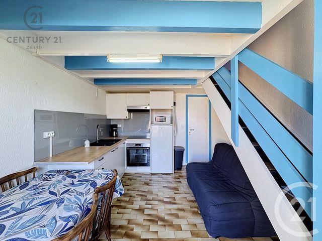 Maison &agrave; vendre - 3 pi&egrave;ces - 28,55 m2 - Port Leucate - 11 - LANGUEDOC-ROUSSILLON