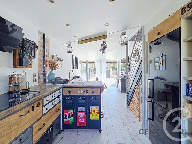 Maison &agrave; vendre - 3 pi&egrave;ces - 31,11 m2 - Le Barcares - 66 - LANGUEDOC-ROUSSILLON