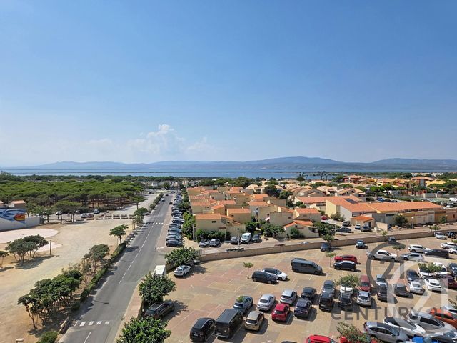 Appartement Studio &agrave; vendre - 1 pi&egrave;ce - 21,55 m2 - Le Barcares - 66 - LANGUEDOC-ROUSSILLON