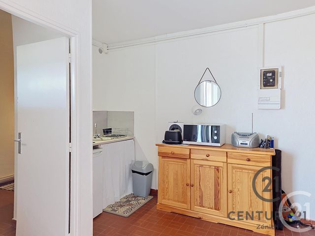Appartement Studio &agrave; vendre - 1 pi&egrave;ce - 21,55 m2 - Le Barcares - 66 - LANGUEDOC-ROUSSILLON