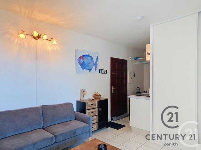 Appartement Studio &agrave; vendre - 1 pi&egrave;ce - 26,57 m2 - Port Leucate - 11 - LANGUEDOC-ROUSSILLON