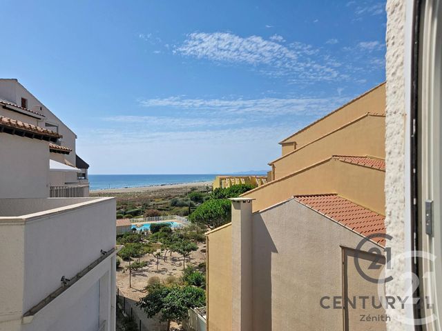 Appartement Studio &agrave; vendre - 1 pi&egrave;ce - 26,57 m2 - Port Leucate - 11 - LANGUEDOC-ROUSSILLON