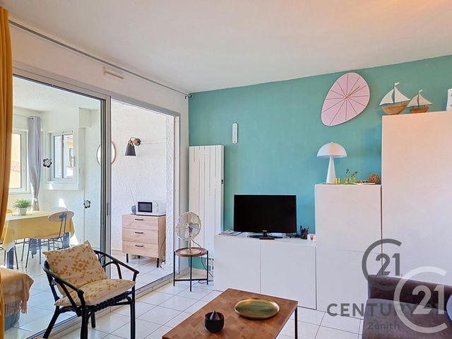 Appartement Studio à vendre PORT LEUCATE