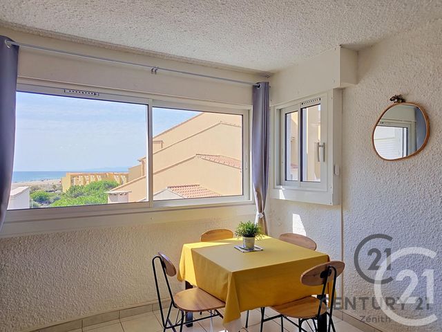 Appartement Studio &agrave; vendre - 1 pi&egrave;ce - 26,57 m2 - Port Leucate - 11 - LANGUEDOC-ROUSSILLON