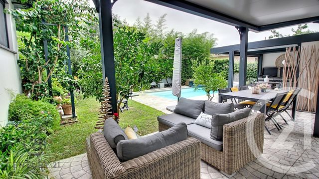 Maison &agrave; vendre - 4 pi&egrave;ces - 137 m2 - St Laurent De La Salanque - 66 - LANGUEDOC-ROUSSILLON