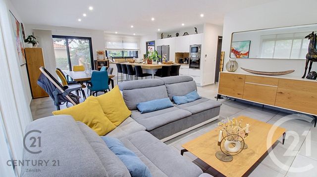 Maison &agrave; vendre - 4 pi&egrave;ces - 137 m2 - St Laurent De La Salanque - 66 - LANGUEDOC-ROUSSILLON