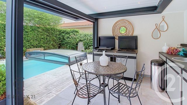 Maison &agrave; vendre - 4 pi&egrave;ces - 137 m2 - St Laurent De La Salanque - 66 - LANGUEDOC-ROUSSILLON